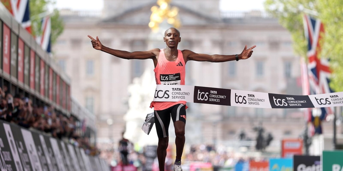 Ufficiale: London Marathon sarà doppia. 100mila al via