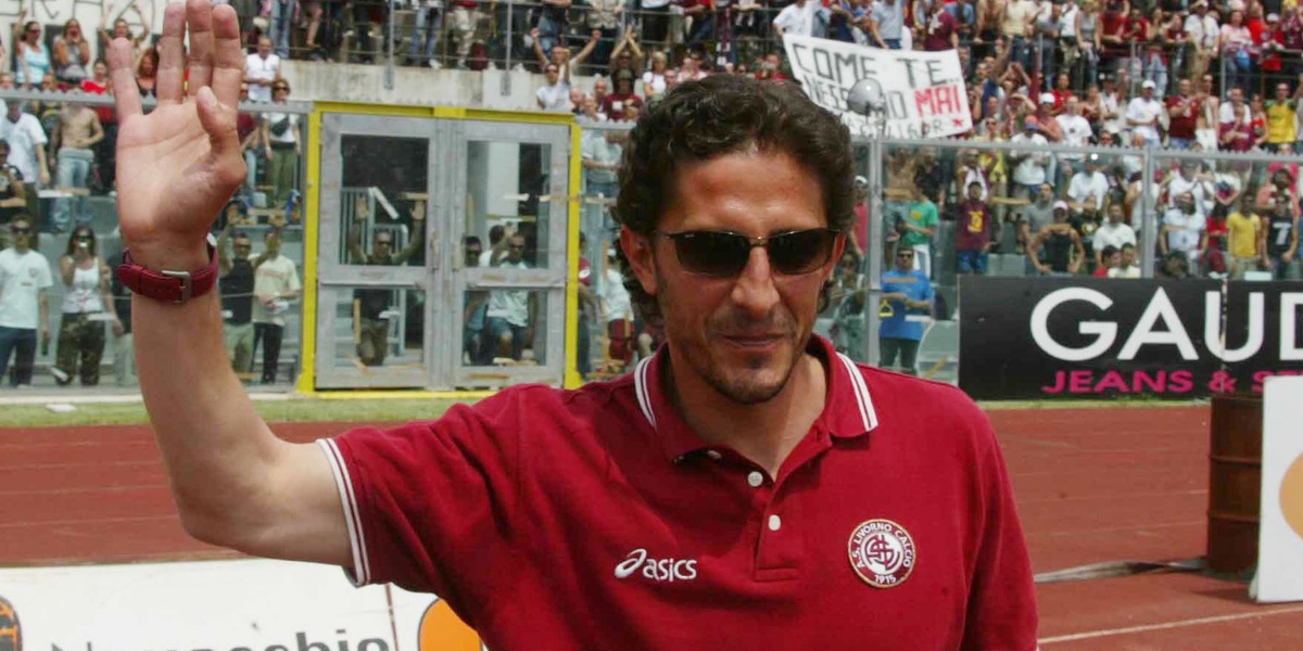 Morto Protti, domani la salma allo stadio di Livorno