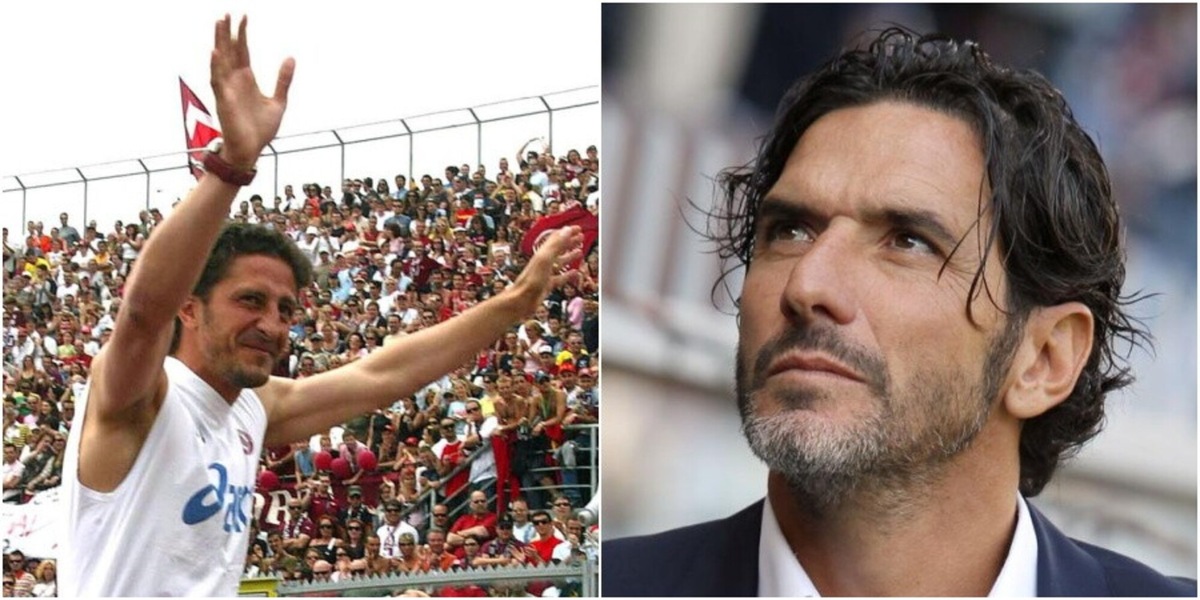 Alessandro Lucarelli commuove tutti ricordando Protti: "Il mio idolo e di tutti i livornesi. Fai buon viaggio Re Igor"