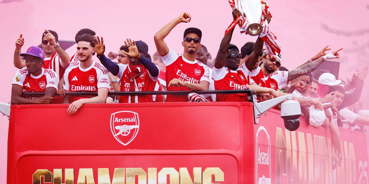 Premier League al via il 21 agosto, Arsenal-Coventry apre la stagione