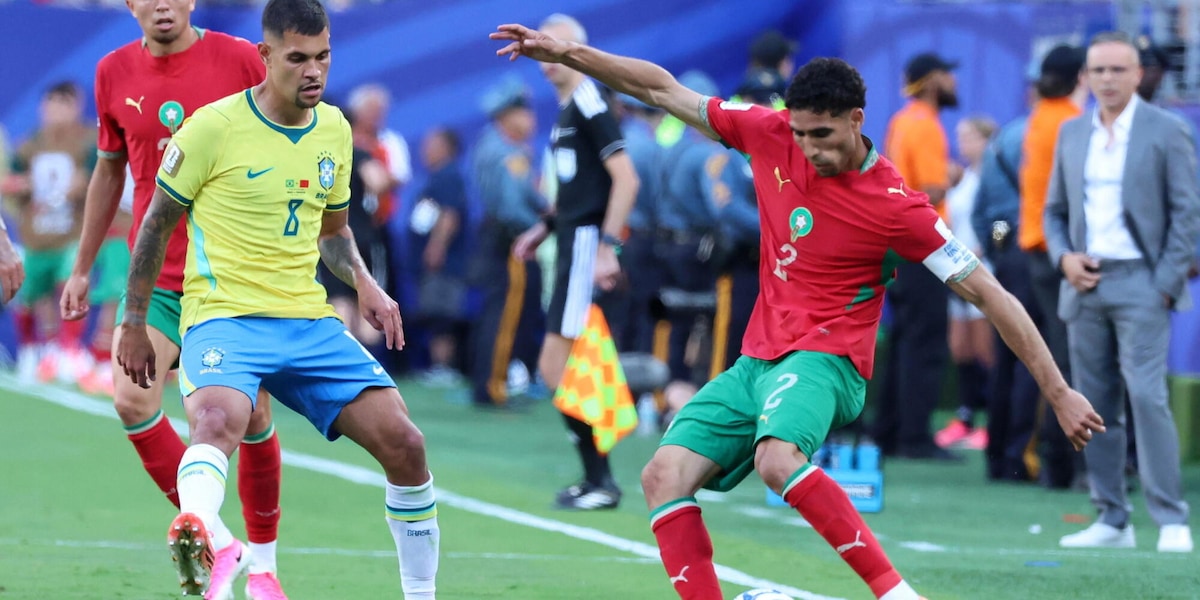 Mondiali: Hakimi processato in Francia per stupro, 'finalmente potrò parlare'