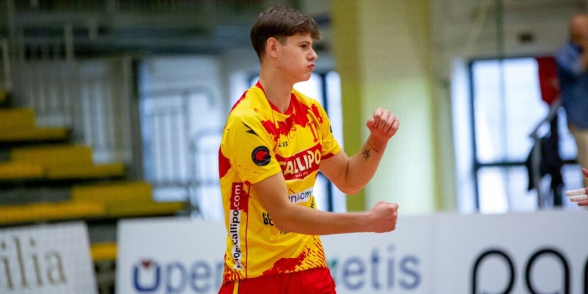 Volley Mercato: Reggio Calabria parla ucraino Oleksandr Boiko