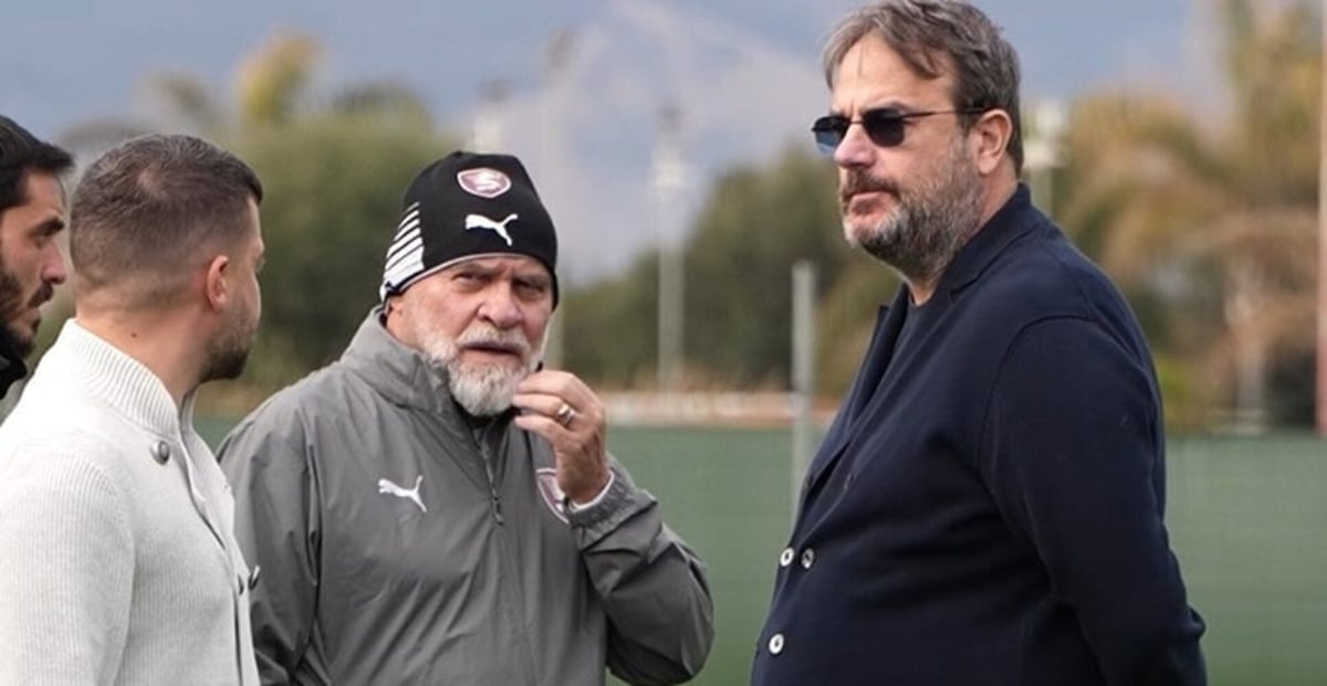 Salernitana e Cosmi ancora insieme: ufficiale l'accordo