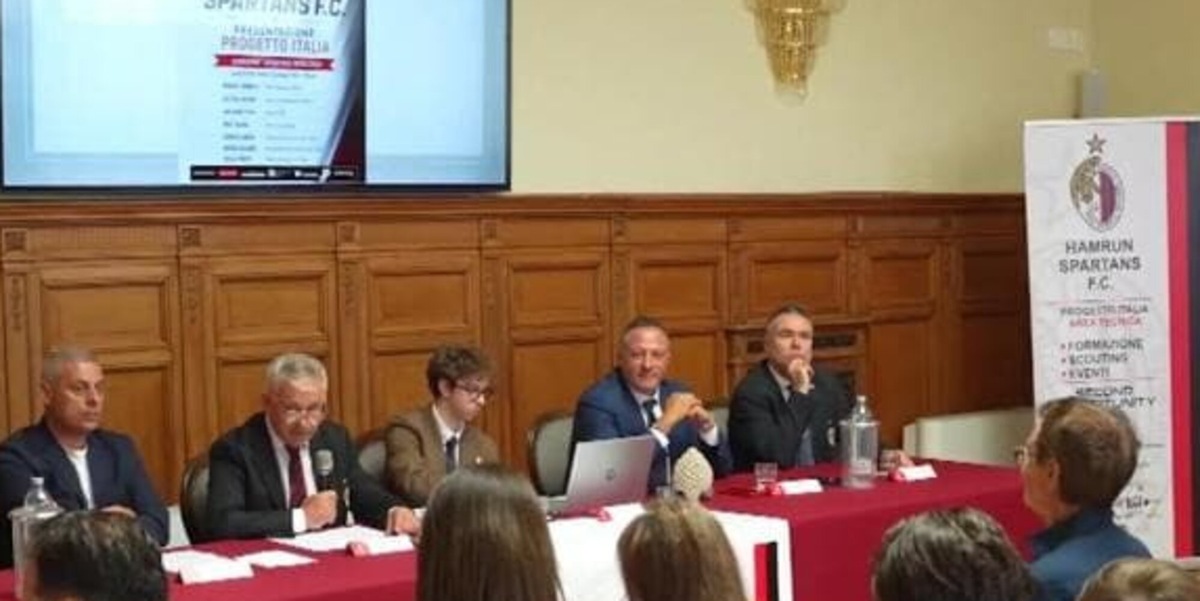 Giorgio Abeni guiderà il Progetto Italia dell’Hamrun Spartans FC