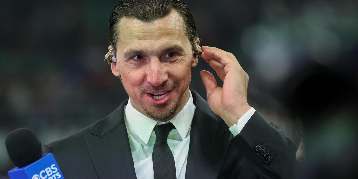 Mondiali: Ibrahimovic bocciato negli Usa 'arrogante e poco preparato'