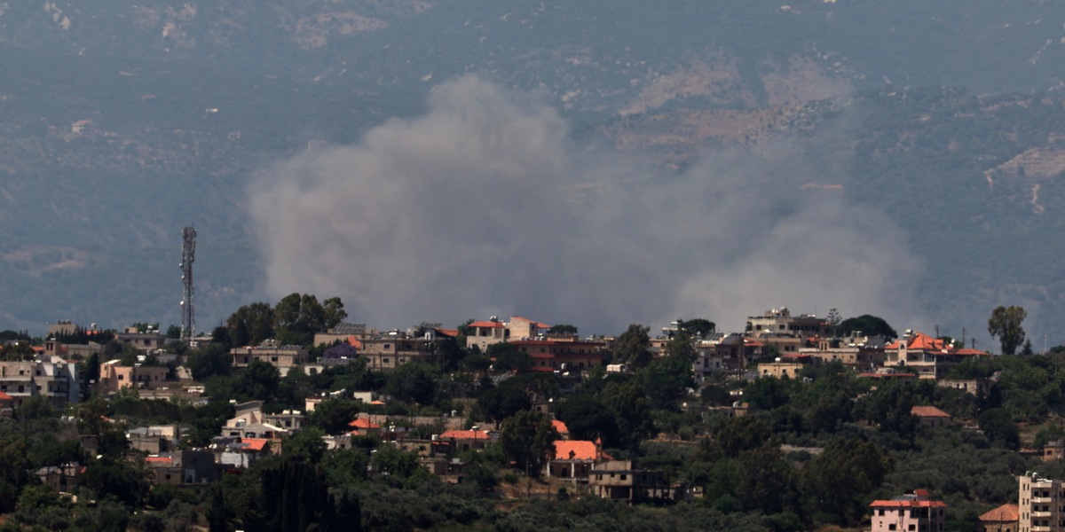 'Israele bombarda il sud del Libano dopo l'inizio del cessate il fuoco'