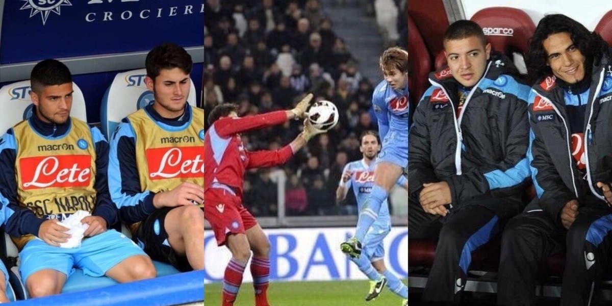 C'è un ex portiere del Napoli a Temptation Island: chi è il calciatore che ha giocato anche con Insigne e Cavani