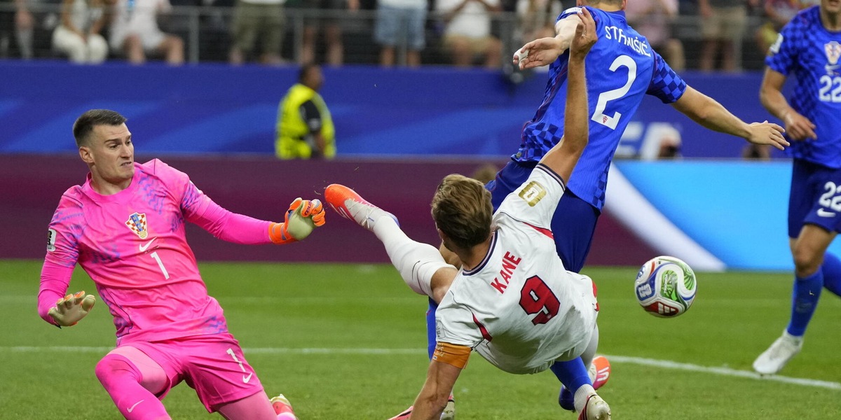 Mondiali: Kane, in questa squadra tanta fame ed entusiasmo