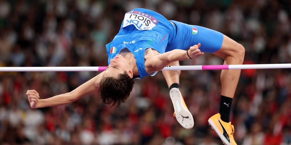 Sioli trionfa nella tappa di Diamond League a Doha: battuto il padrone di casa Barshim
