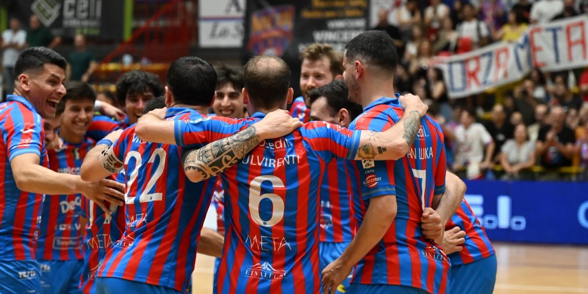 Serie A KINTO, troppo forti: Meta Catania e L84 Torino chiudono ancora una serie in due gare. Le Finals sono servite