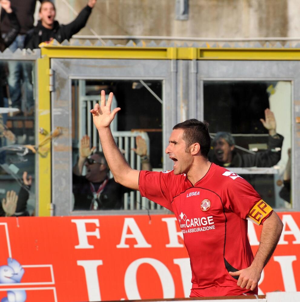 Protti: Cristiano Lucarelli 'mi manchi già permalosone'