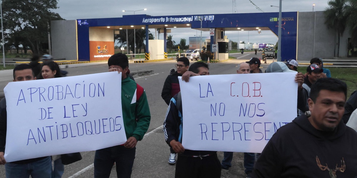 Bolivia, accordo tra governo e sindacato dopo oltre sei settimane di crisi