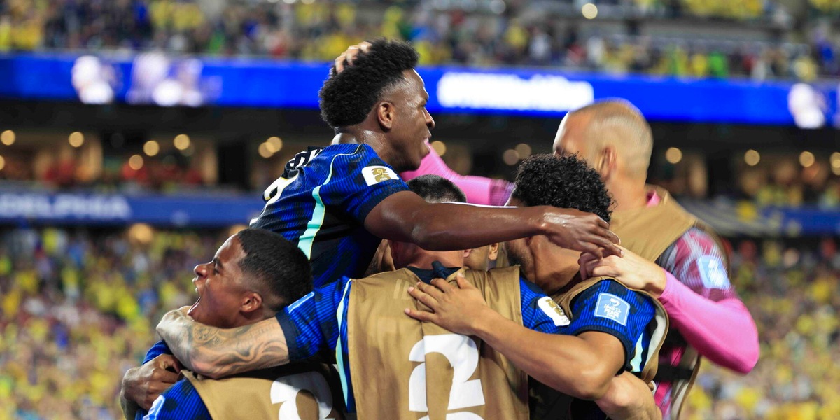 Mondiali: Brasile-Haiti 3-0