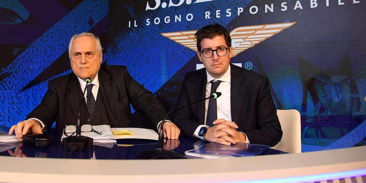 Lotito-Reggina, il closing è sempre più vicino: al vertice ci sarà il figlio Enrico