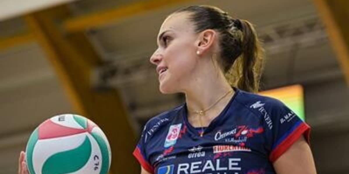 Volley Mercato: Sara Alberti per la terza volta a Scandicci