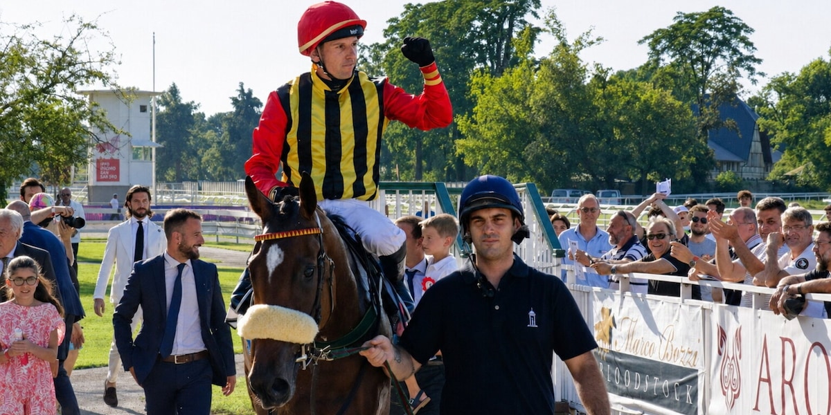 Milano, domani le Oaks d’Italia incoronano la regina del galoppo