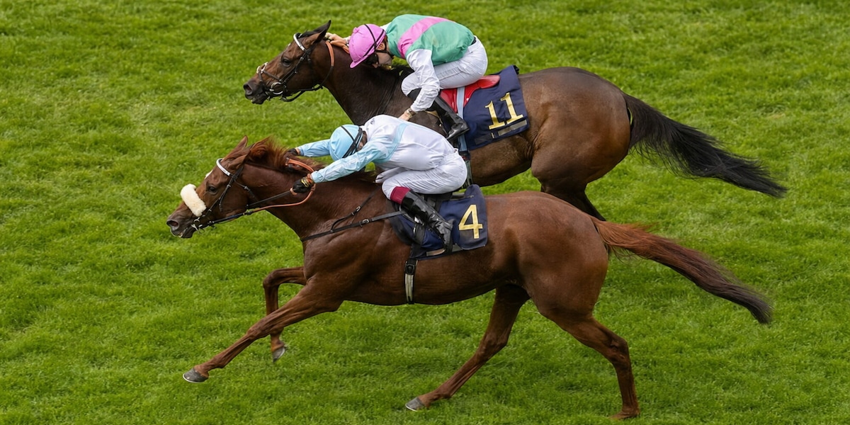 Londra, Giavellotto monumentale! Sue le Hardwicke Stakes al Royal Ascot