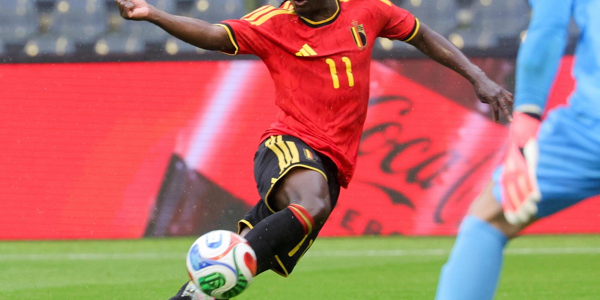 Mondiali: Doku un caso, vuole lasciare il Belgio per la nascita del figlio