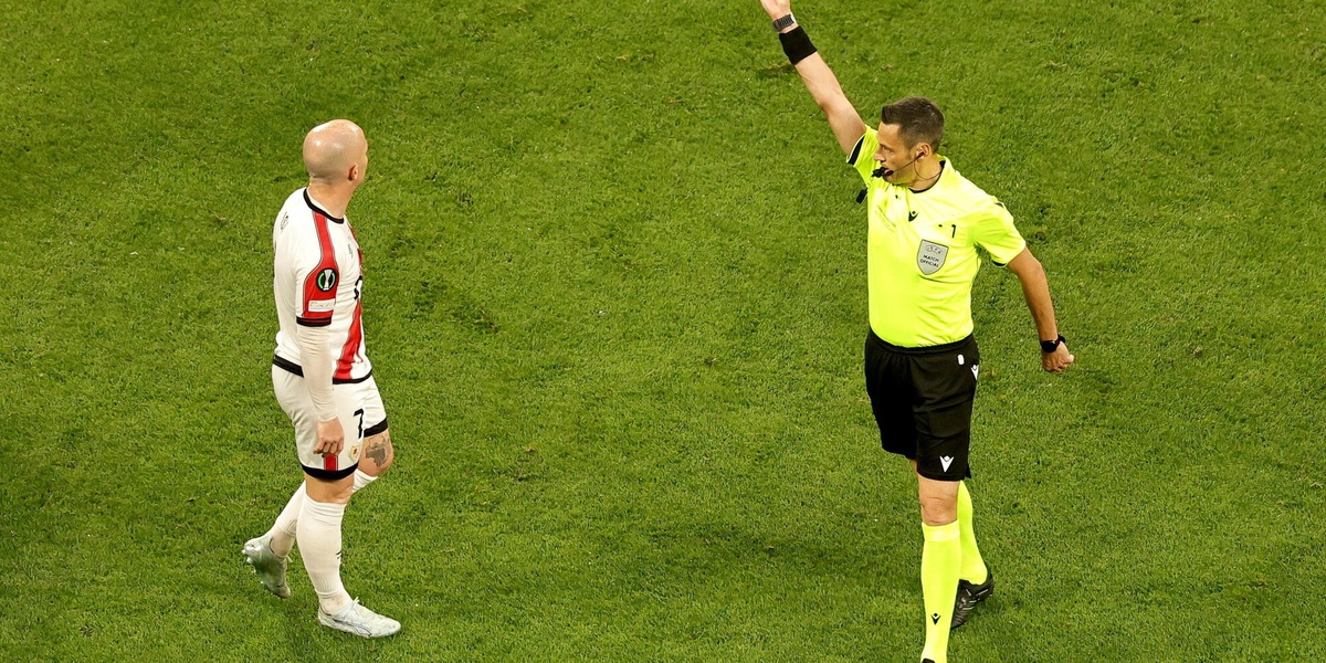 Mondiali: l'italiano Mariani arbitrerà Colombia-Congo
