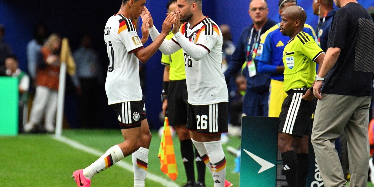 Mondiali: la Germania batte in rimonta la Costa d'Avorio, 2-1 al 94'