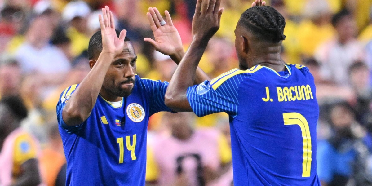 Mondiali: Ecuador-Curaçao 0-0