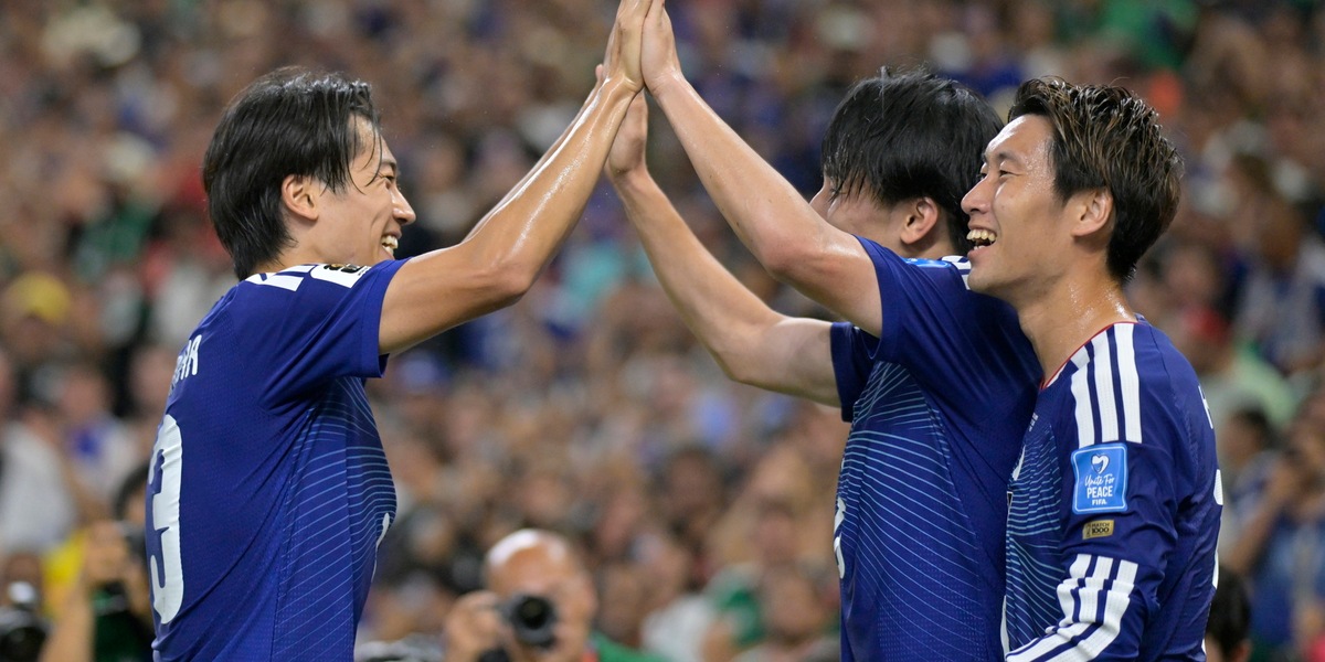 Mondiali: Tunisia-Giappone 0-4