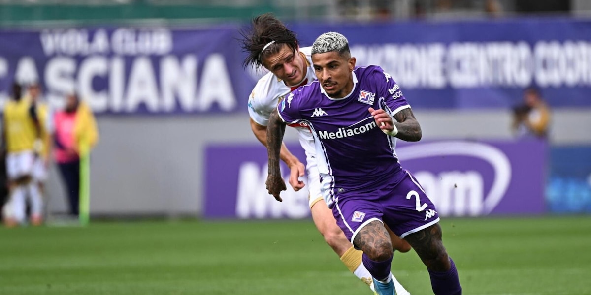 Dodò vuole lasciare la Fiorentina ma senza strappi: il retroscena