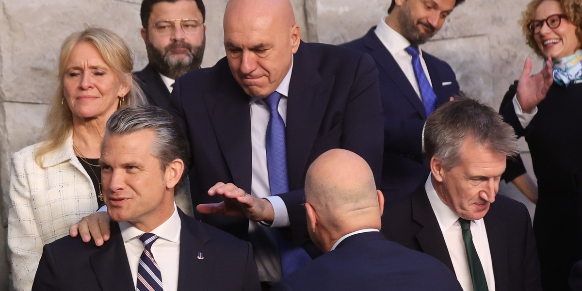 Crosetto 'rapporto con Usa saldissimo, non ho capito atteggiamento Trump'
