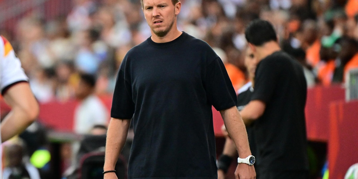 Mondiali: Nagelsmann 'è stata la vittoria del gruppo'