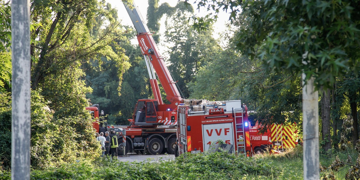 Ragazzi morti in un canale, arrestato conducente dell'auto
