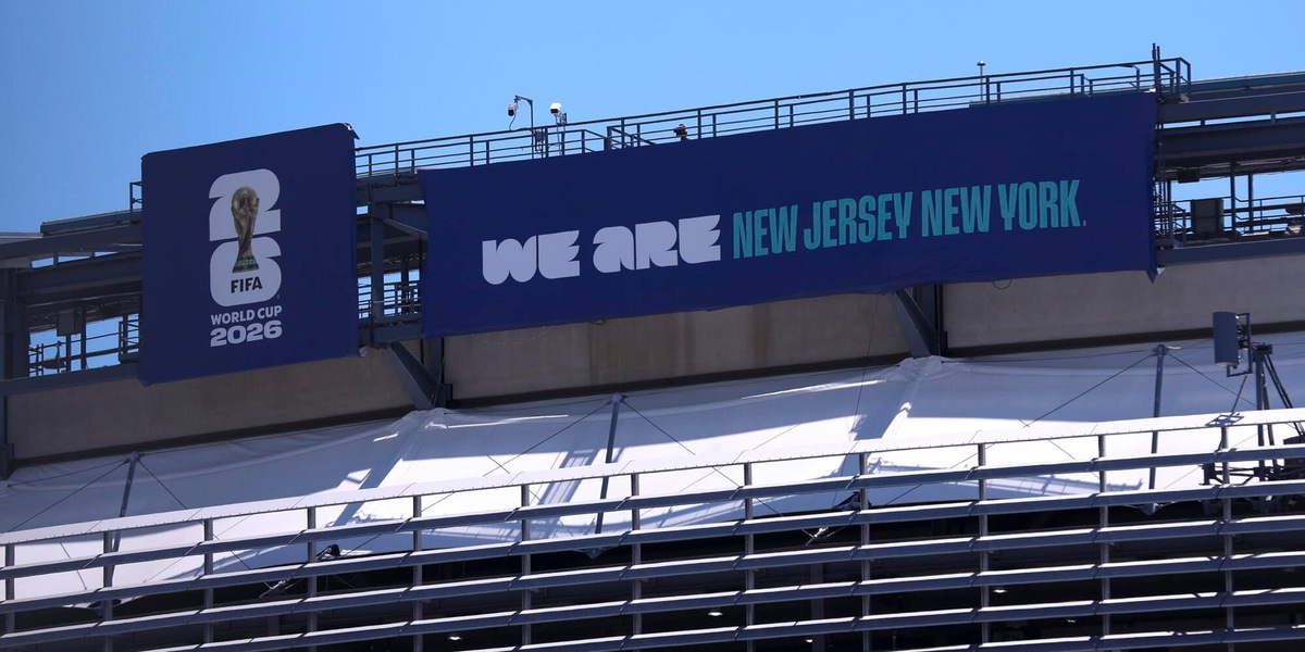 Mondiali: lo stadio di New York-New Jersey è il peggiore, la regina è Atlanta