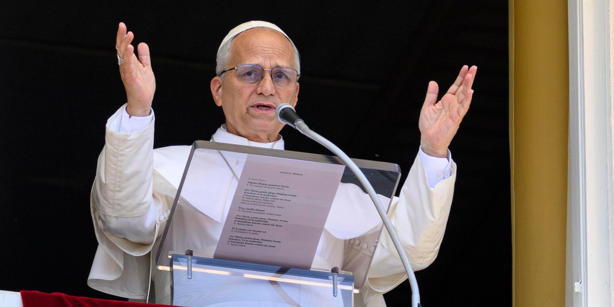 Il Papa sui rifugiati, 'nessuno può voltarsi dall'altra parte'