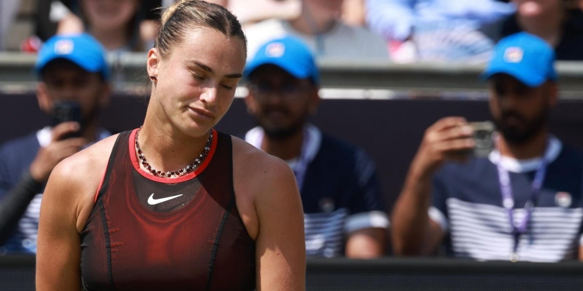 Sabalenka in crisi, secondo 6-0 consecutivo e diserta la conferenza stampa: allarme per Wimbledon