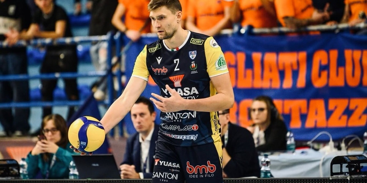 Volley Mercato: Grottazzolina riporta a 'casa'  Antonov