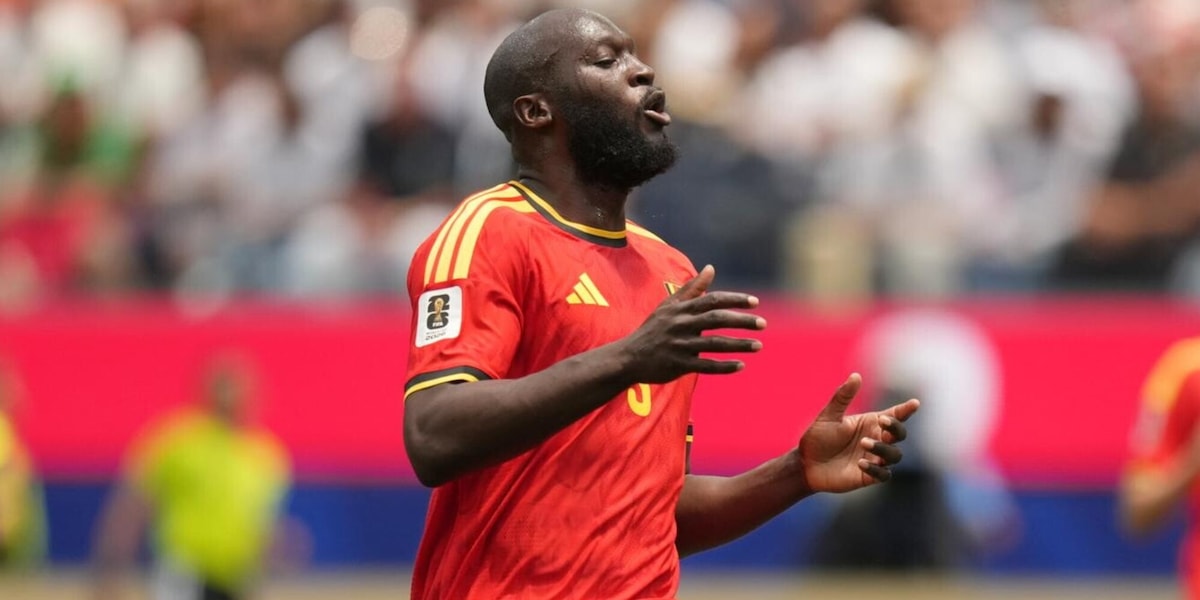 "Prestazione mediocre, altro che Big Rom", i media del Belgio attaccano Lukaku