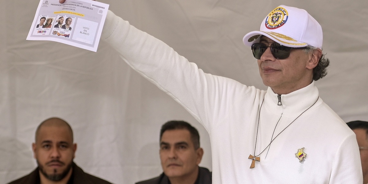 Elezioni in Colombia, Petro chiede di attendere lo scrutinio ufficiale del voto