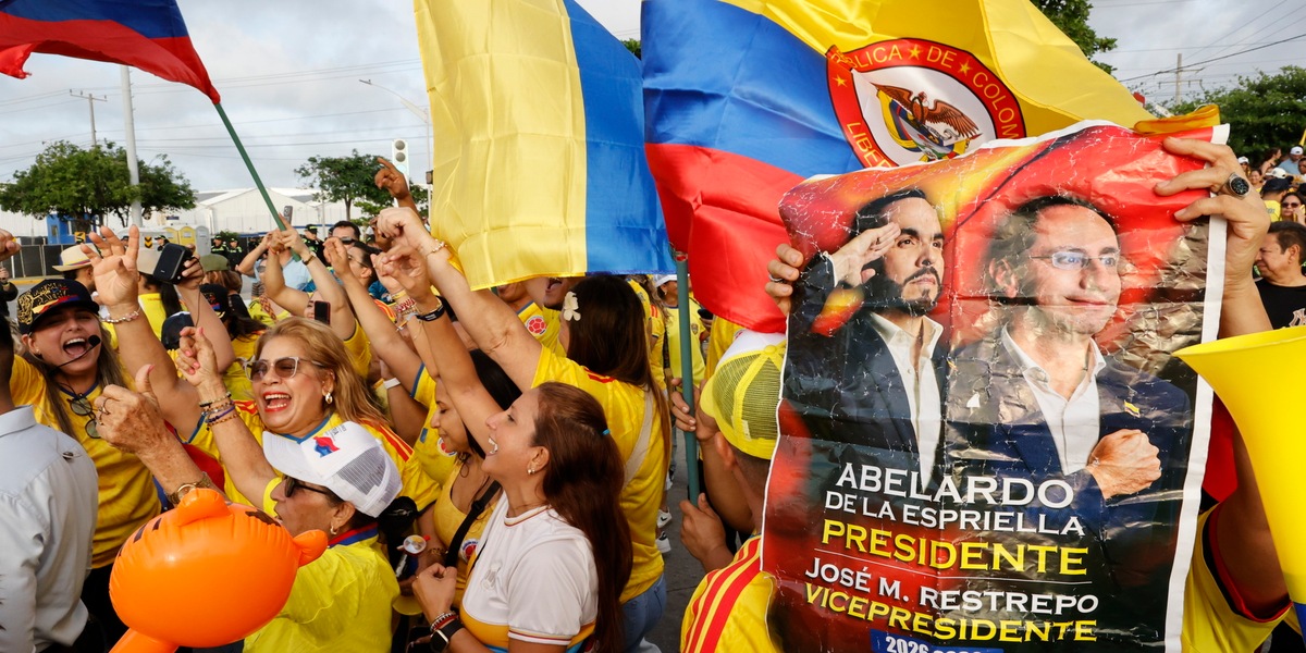 Colombia, de la Espriella vince di un soffio e la sinistra vuole il riconteggio