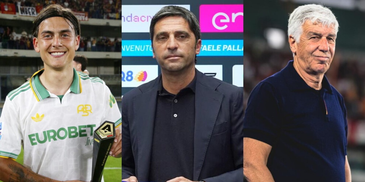 Rivoluzione Roma, D’Amico cambia tutto! Otto giocatori ai saluti, tre big nel mirino