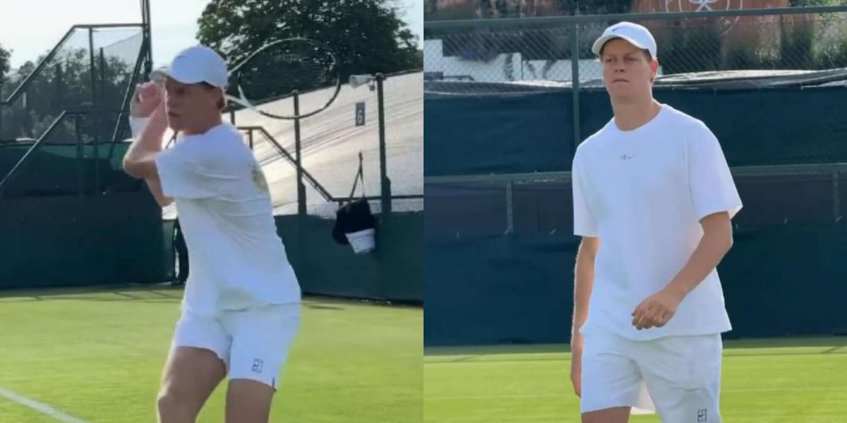 Sinner, 77 settimane da numero uno e allunga ancora su Alcaraz: gli scenari dopo Wimbledon