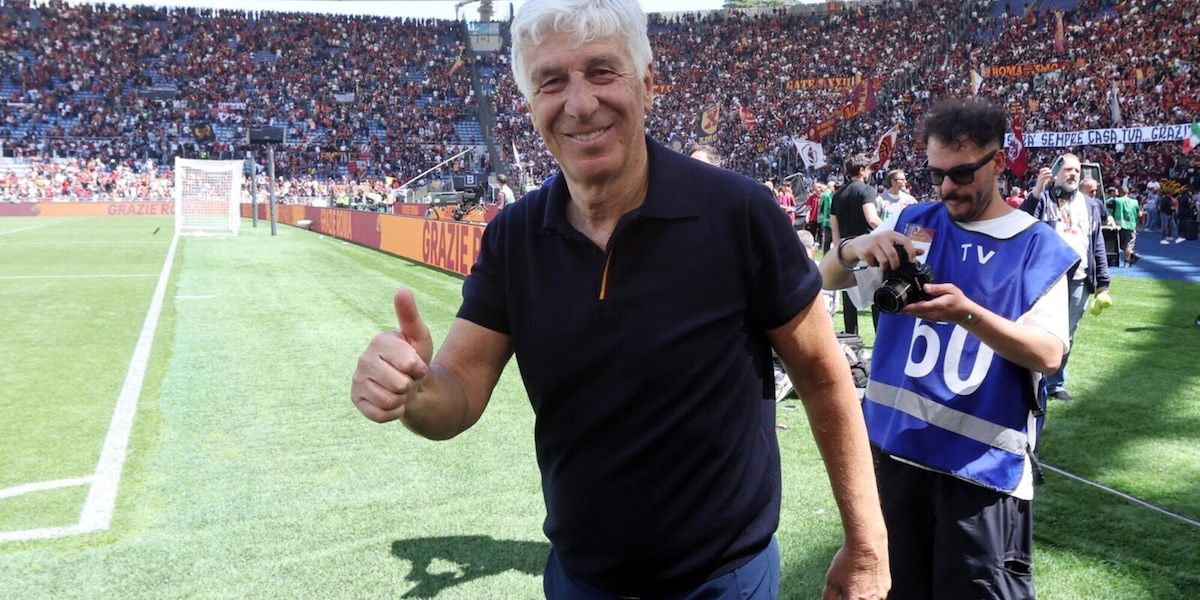Roma, vertice a Trigoria tra Gasperini e D’Amico. C’è anche Pellegrini