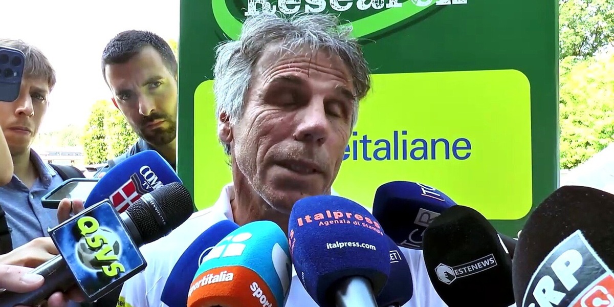Zola parla di Mancini ct: "Non so se sarà lui, importante ci siano le condizioni giuste"