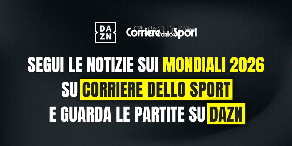 Mondiali 2026, come seguire il grande calcio internazionale su DAZN