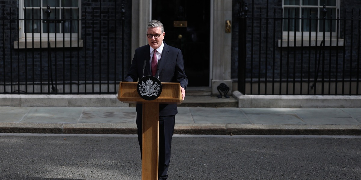 Starmer, nuovo premier a metà luglio se Burnham è unico candidato