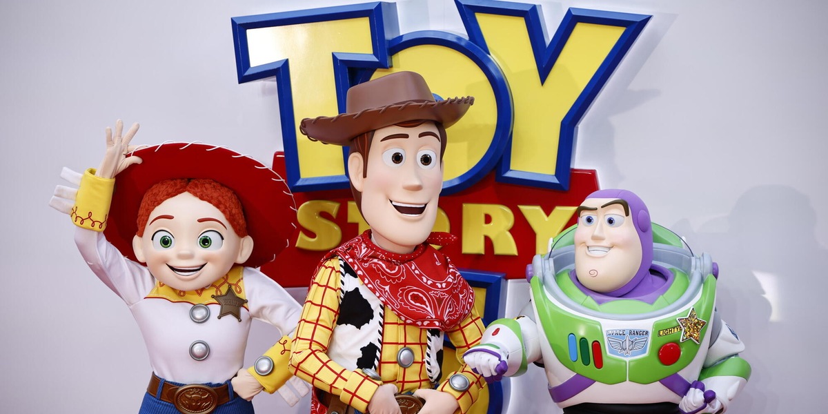 Incassi Cinetel, debutta in vetta Toy Story 5