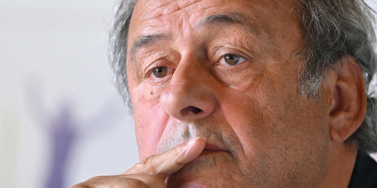 Platini, calcio italiano deve ripartire da zero per tornare competitivo