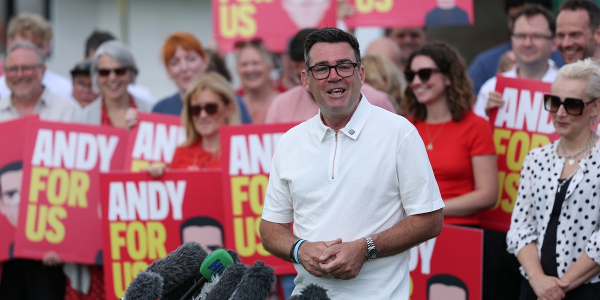 Burnham, 'mi candido a leadership Labour dopo dimissioni di Starmer'
