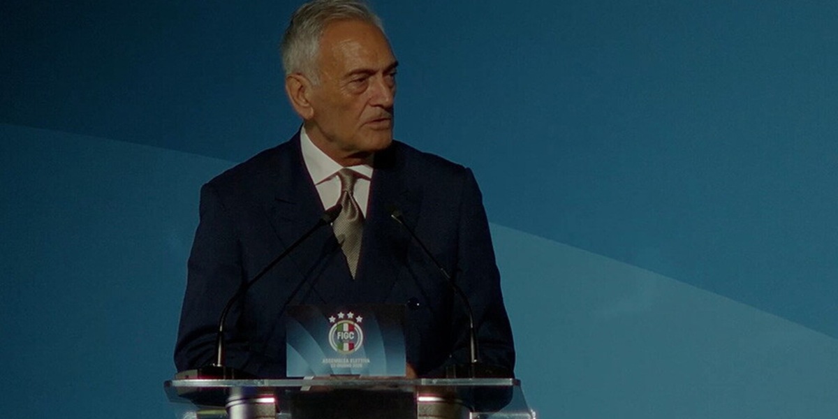 Gravina: "La scelta delle dimissioni è stata convinta e particolarmente sofferta"