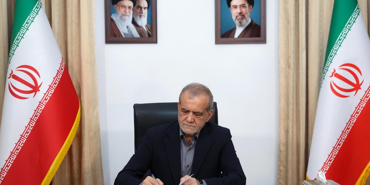 Il presidente iraniano Pezeshkian atteso in Pakistan domani