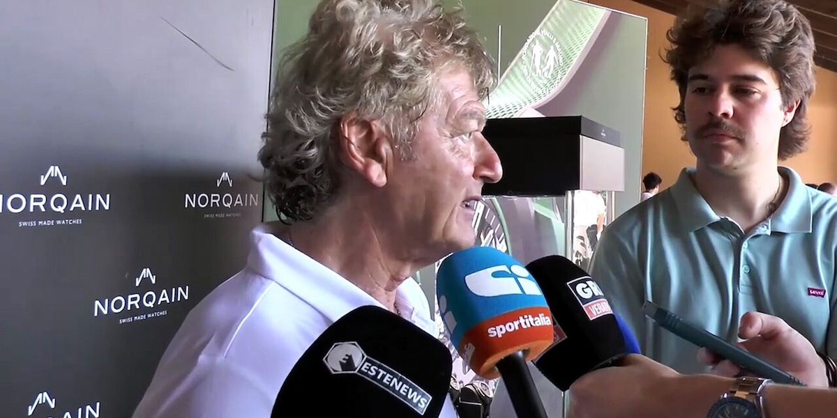Antognoni: "Vlahovic bell'acquisto, Carnevali uomo giusto"