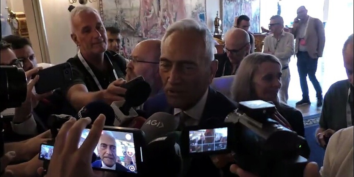 Gravina: "Ora bisogna attuare quello che si è detto"